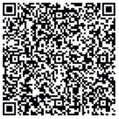 White Square Kalyan QR Code
