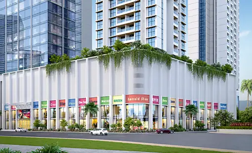 White Square Kalyan Images