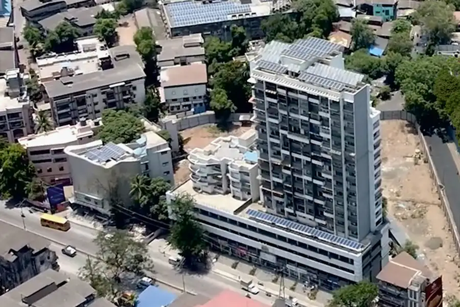 White Square Kalyan