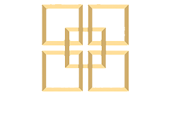 White Square Kalyan Logo