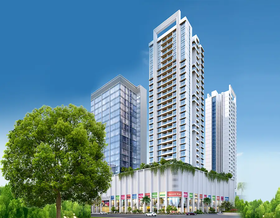 White Square Kalyan