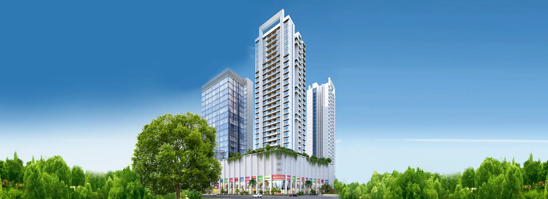 White Square Kalyan